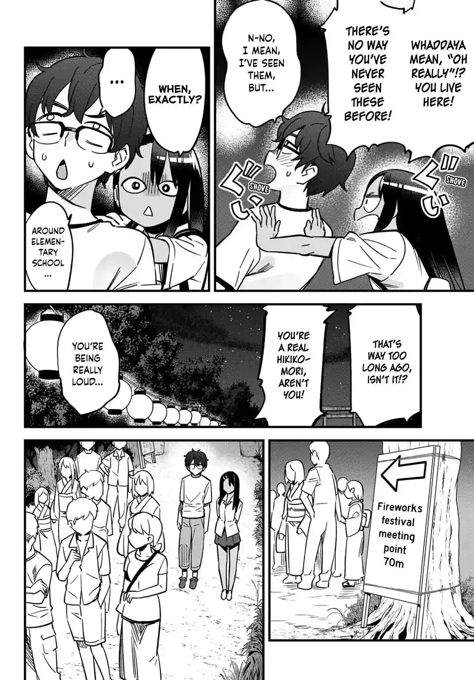 Please don't bully me, Nagatoro Chapter 26 6